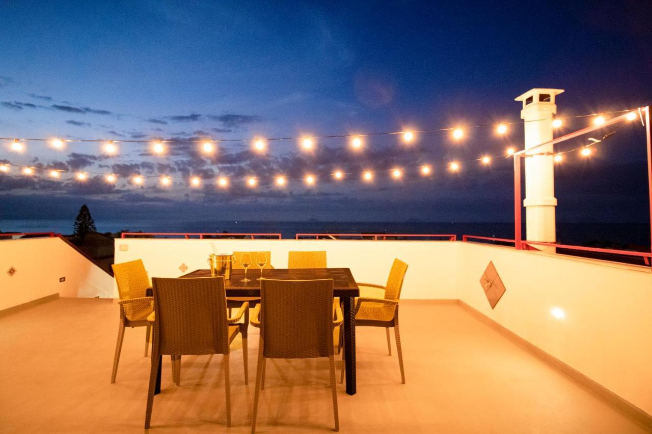 Duca D'Aosta Terrace, Skypool & Sauna Акуедолчи Екстериор снимка