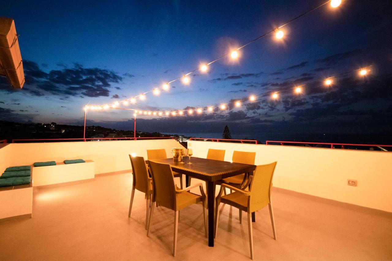 Duca D'Aosta Terrace, Skypool & Sauna Акуедолчи Екстериор снимка