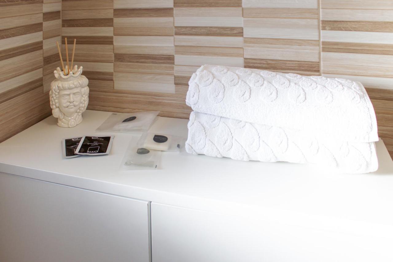 Duca D'Aosta Terrace, Skypool & Sauna Акуедолчи Екстериор снимка