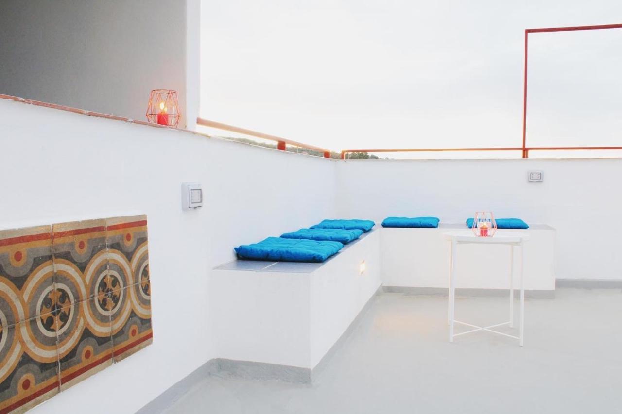 Duca D'Aosta Terrace, Skypool & Sauna Акуедолчи Екстериор снимка
