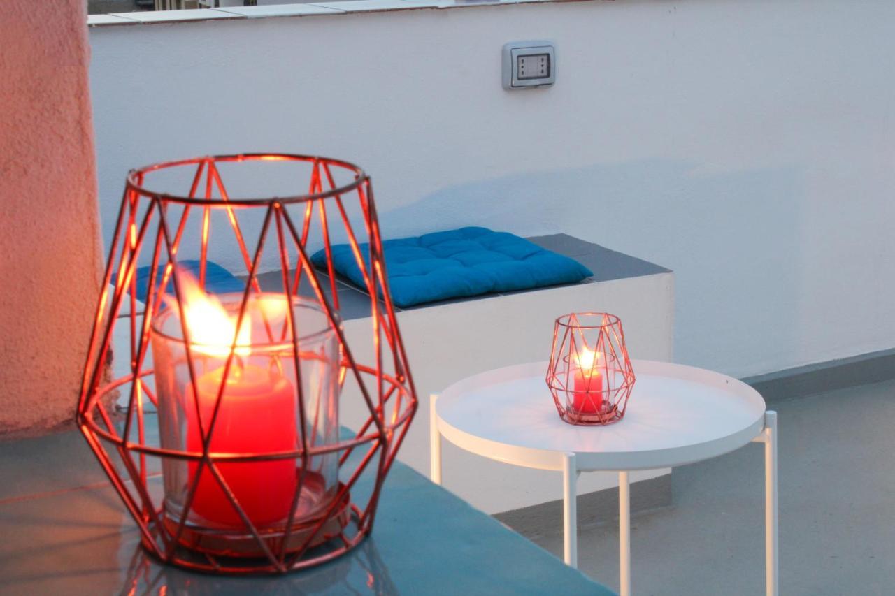 Duca D'Aosta Terrace, Skypool & Sauna Акуедолчи Екстериор снимка