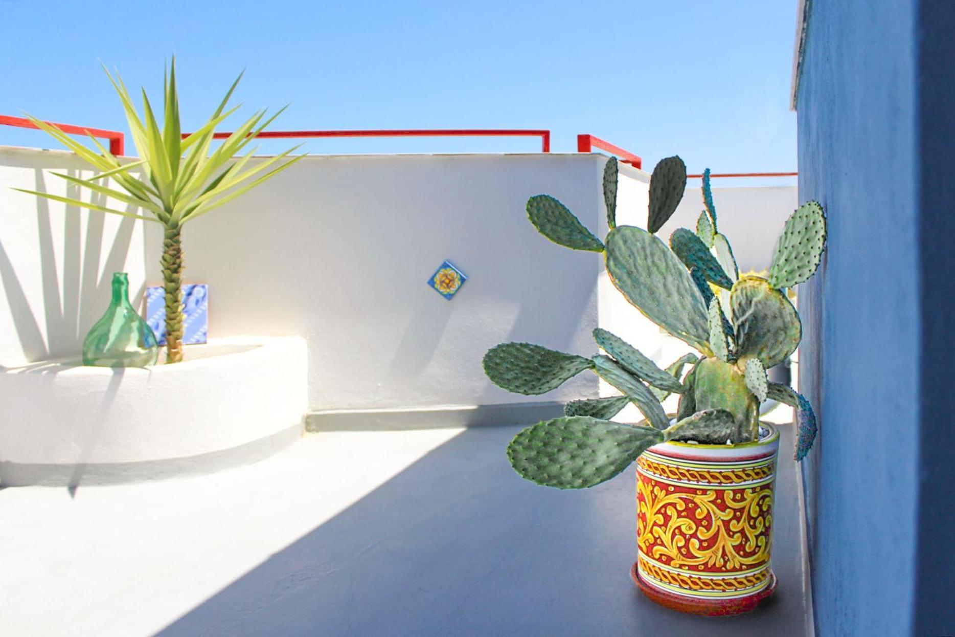 Duca D'Aosta Terrace, Skypool & Sauna Акуедолчи Екстериор снимка